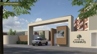 Apartamento 2 quartos com suite reversível | Varanda | 41m² | Térreo e Tipo | lazer completo | Na Planta