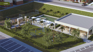 Apto 2 quartos, suite canadense | Varanda com garden | 49,57m² | Camaragibe | Lazer Completo