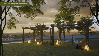 Apto 2 quartos, suite canadense | Varanda com garden | 49,57m² | Camaragibe | Lazer Completo