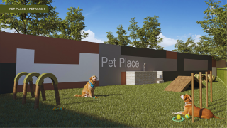 Apto 2 quartos, suite canadense | Varanda com garden | 49,57m² | Camaragibe | Lazer Completo