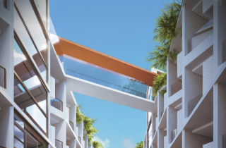 Studio no Atlantis Garden | 21m² | Porto de Galinhas | Lazer completo