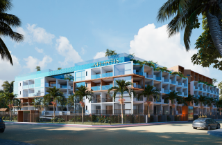 Studio no Atlantis Garden | 21m² | Porto de Galinhas | Lazer completo