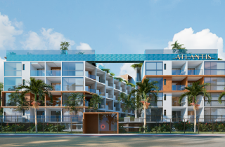 Studio no Atlantis Garden | 21m² | Porto de Galinhas | Lazer completo