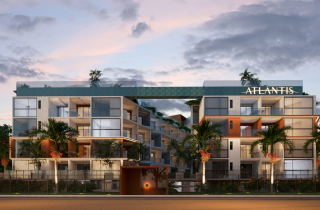 Studio no Atlantis Garden | 21m² | Porto de Galinhas | Lazer completo