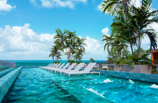 Studio no Atlantis Garden | 21m² | Porto de Galinhas | Lazer completo