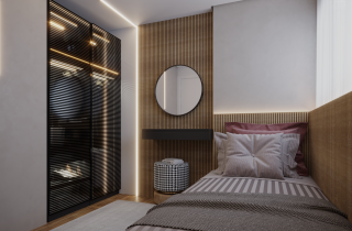 ISA MELO | 3 Quartos sendo 2 suites | Ilha do Retiro | 62,23 m² | Área de Lazer Completa