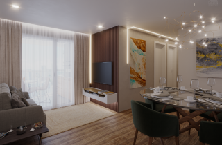 ISA MELO | 3 Quartos sendo 2 suites | Ilha do Retiro | 62,23 m² | Área de Lazer Completa