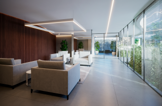 ISA MELO | 3 Quartos sendo 2 suites | Ilha do Retiro | 62,23 m² | Área de Lazer Completa