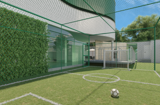 ISA MELO | 3 Quartos sendo 2 suites | Ilha do Retiro | 62,23 m² | Área de Lazer Completa