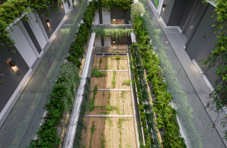 PALM GARDEN | STUDIO DUPLEX | 34,23m² | 1 QUARTO | VARANDA | ÁREA DE LAZER | PORTO DE GALINHAS