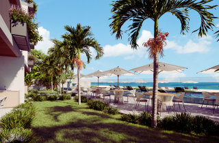 Tao Garden | Studio Tipo | 20,87 m² | Varanda Gourmet | Área de Lazer Completa | Tamandaré