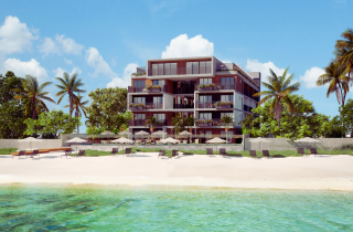 Tao Garden | Studio Tipo | 20,87 m² | Varanda Gourmet | Área de Lazer Completa | Tamandaré