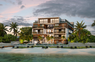 Tao Garden | Studio Terreo Garden| 30,57m² | Área de Lazer | Tamandaré