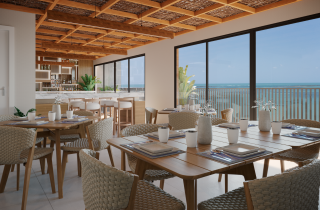 Tao Garden | Studio Terreo Garden| 30,57m² | Área de Lazer | Tamandaré