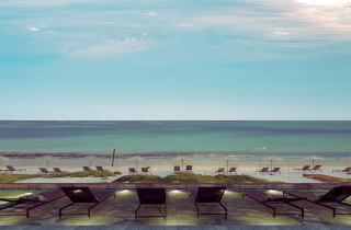 Tao Garden | Studio Terreo Garden| 30,57m² | Área de Lazer | Tamandaré