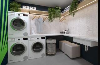 NOAH STUDIO TÉRREO COM PISCINA PRIVATIVA | 26,15m² | ÁREA DE LAZER | PRAIA DE CUPE