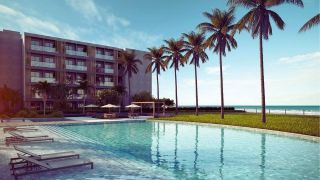 Solina | Studios Tipo | 24,84m² | Praia dos Carneiros ao lado do Acquavetura Park | 