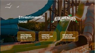 Solina | Studios Tipo | 24,84m² | Praia dos Carneiros ao lado do Acquavetura Park | 