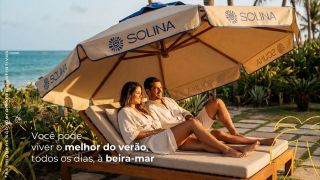 Solina | Studios Tipo | 24,84m² | Praia dos Carneiros ao lado do Acquavetura Park | 