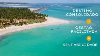 Solina | Studios Tipo | 24,84m² | Praia dos Carneiros ao lado do Acquavetura Park | 