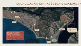 Kora Home Resort | Apartamento Térreo 4 quartos com Garden | Praia dos Carneiros | Lazer completo | Pré lançamento