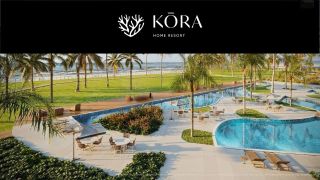 Kora Home Resort | Apartamento Térreo 4 quartos com Garden | Praia dos Carneiros | Lazer completo | Pré lançamento