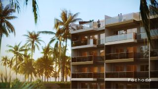 Kora Home Resort | Apartamento Térreo 4 quartos com Garden | Praia dos Carneiros | Lazer completo | Pré lançamento