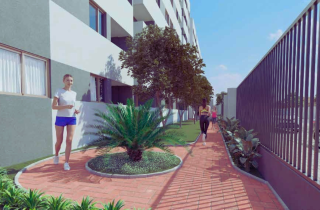 Apto 2 quartos em Candeias | 48m² | Lazer completo | MCMV