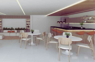 Apto 2 quartos em Candeias | 48m² | Lazer completo | MCMV