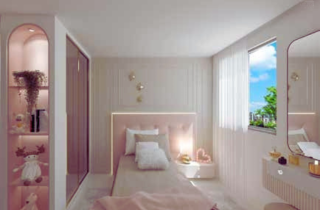 Apto 2 quartos em Candeias | 48m² | Lazer completo | MCMV