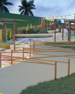 Naturê Eco Residência | Duplex Rooftop | 105,71m² | Piscina Privativa | Serviços de Resort | Lazer Completo