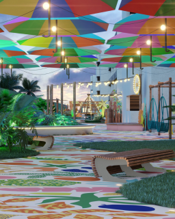 Naturê Eco Residência | Duplex Rooftop | 105,71m² | Piscina Privativa | Serviços de Resort | Lazer Completo