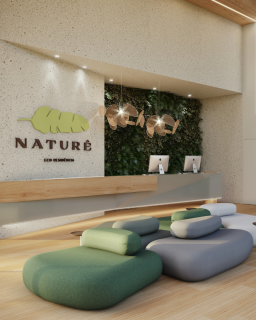 Naturê Eco Residência | Duplex Rooftop | 105,71m² | Piscina Privativa | Serviços de Resort | Lazer Completo