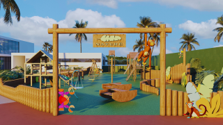 Naturê Eco Residência | 3 quartos frente Mar | Praia Muro Alto | Serviços de Resort | Lazer Completo