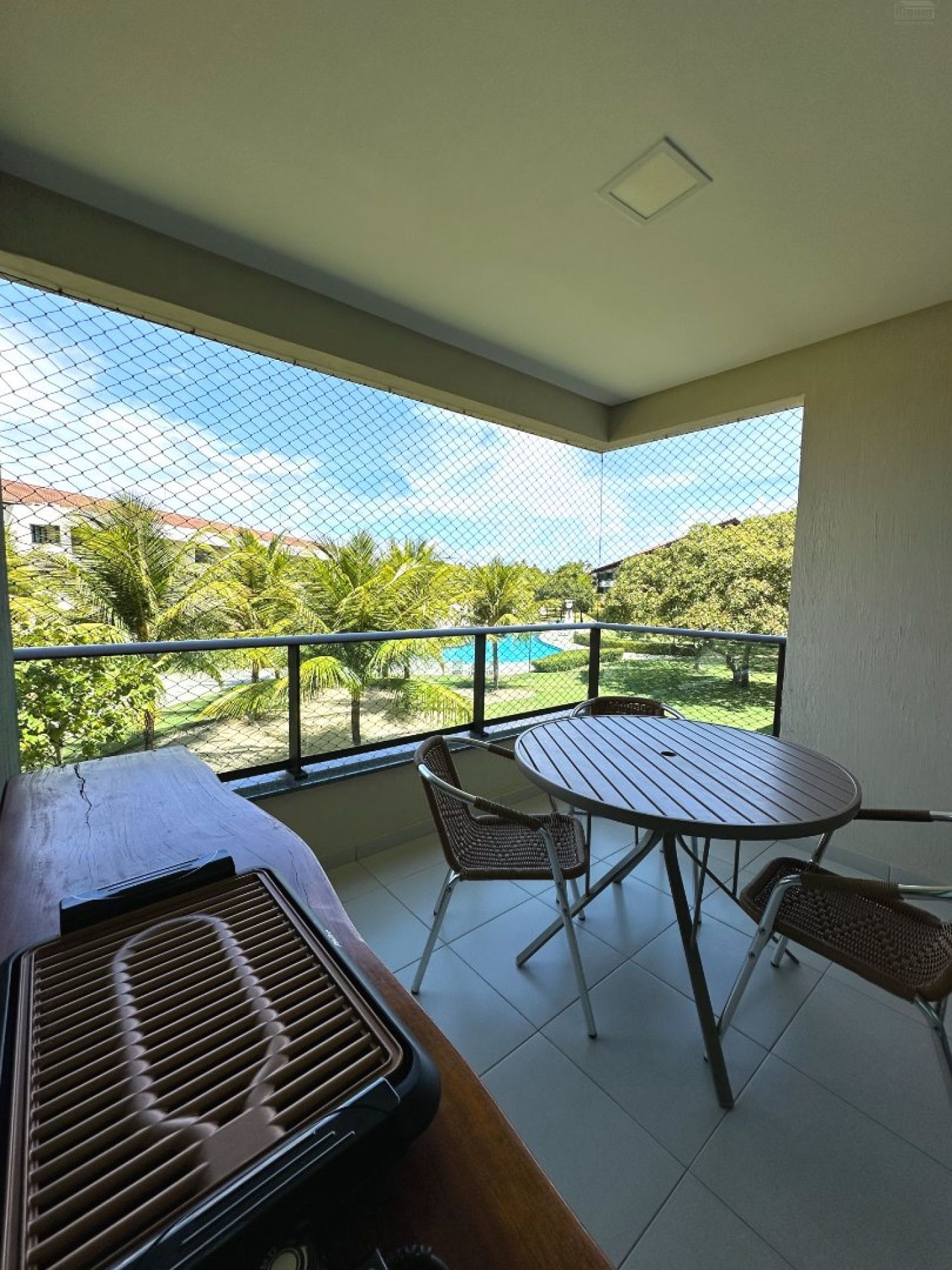 Carneiros Beach Resort | 2 Quartos | Beira Mar | Mobiliado | Pronto para morar ou rentabilizar