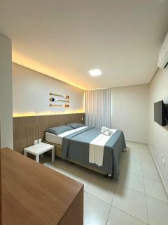 Carneiros Beach Resort | 1 Quarto | Beira Mar | Mobiliado | Pronto para morar ou rentabilizar