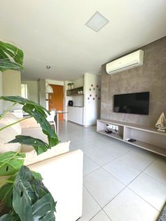 Carneiros Beach Resort | 1 Quarto | Beira Mar | Mobiliado | Pronto para morar ou rentabilizar
