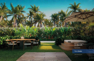 VILLA CARNEIROS COSTA AZUL | ROOFTOP 3 QUATOS | PRAIA DOS CARNEIROS
