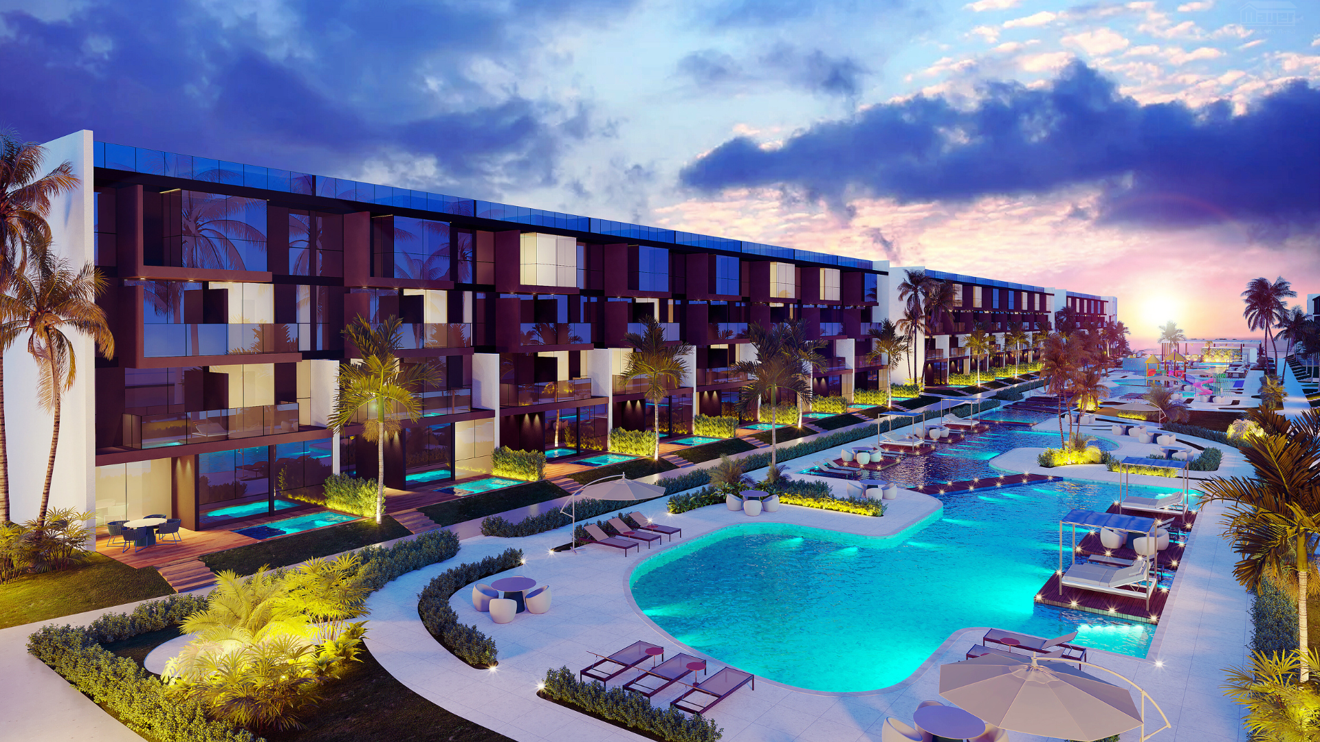 Naturê Eco Residência | Rooftop| 105,71 m2 | Piscina Privativa | Serviços de Resort | Lazer Completo