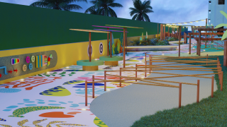 Naturê Eco Residência | Rooftop| 105,71 m2 | Piscina Privativa | Serviços de Resort | Lazer Completo