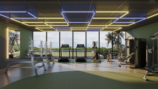Naturê Eco Residência | 3 Qtos Frente Mar | 80,85 m2 | Serviços de Resort | Lazer Completo