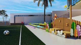 Naturê Eco Residência | 3 Qtos Frente Mar | 80,85 m2 | Serviços de Resort | Lazer Completo