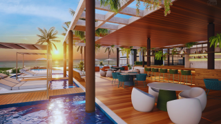 Naturê Eco Residência | 3 Qtos Frente Mar | 80,85 m2 | Serviços de Resort | Lazer Completo