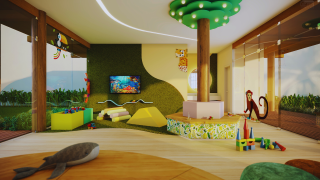 Naturê Eco Residência | 3 Qtos Frente Mar | 80,85 m2 | Serviços de Resort | Lazer Completo