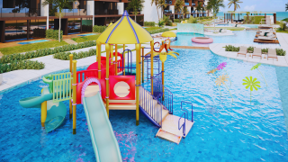 Naturê Eco Residência | 3 Qtos Frente Mar | 80,85 m2 | Serviços de Resort | Lazer Completo