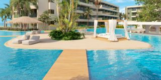 My Beach Experience | Studio Tipo | Muro Alto