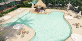 My Beach Experience | Studio Tipo | Muro Alto