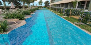 My Beach Experience | Studio Tipo | Muro Alto