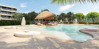 My Beach Experience | Studio Tipo | Muro Alto