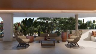 My Beach Experience | Studio Tipo | Muro Alto